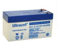 ULTRACELL - UL1.3-12 _ 12Vdc / 1,3Ah