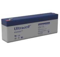 Ultracell UL2.4-12 - 12v 2.4ah